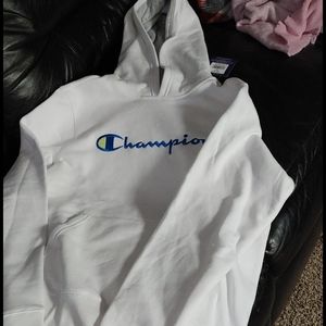 Champion sweater
